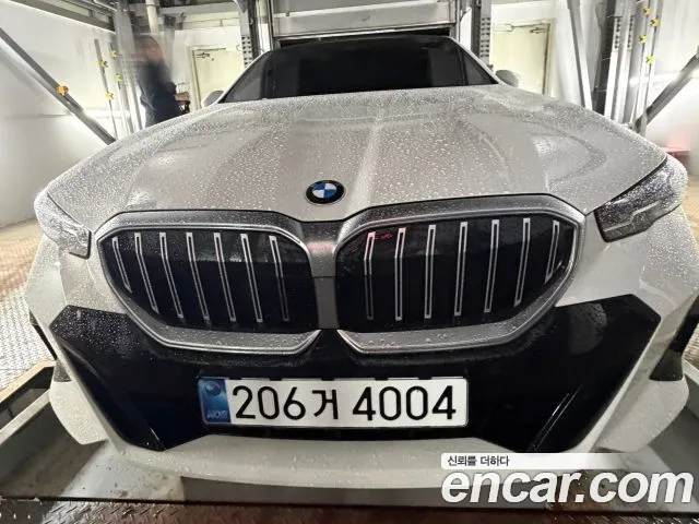 BMW 5 (G60) 520i M