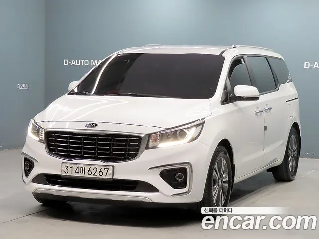 Kia The New Carnival 9