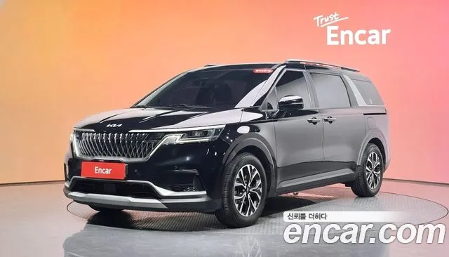 Kia Carnival 4 9 Prestige
