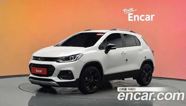 Chevrolet(GM) The New Trax 1.4