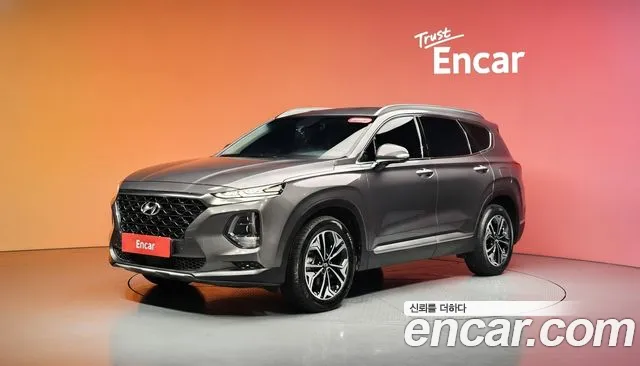 Hyundai Santa Fe TM Diesel 2.0 2WD Exclusive
