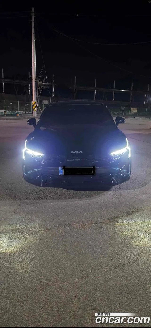 Kia The New K5 3 2.0 Signature