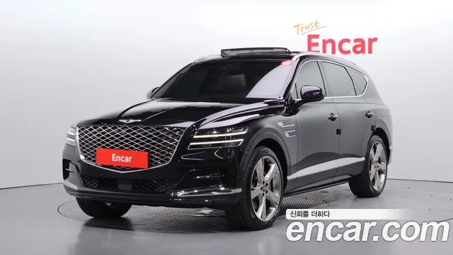 Genesis GV80 3.5T Gasoline AWD