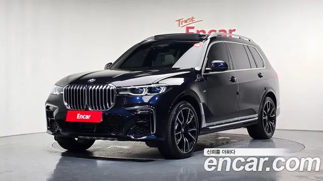 BMW X7 (G07) xDrive 40i M 6