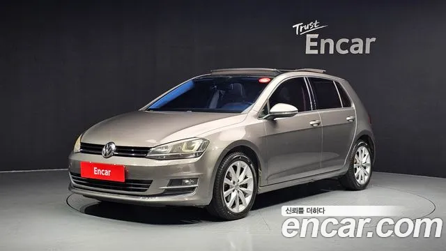Volkswagen Golf 7 2.0 TDI