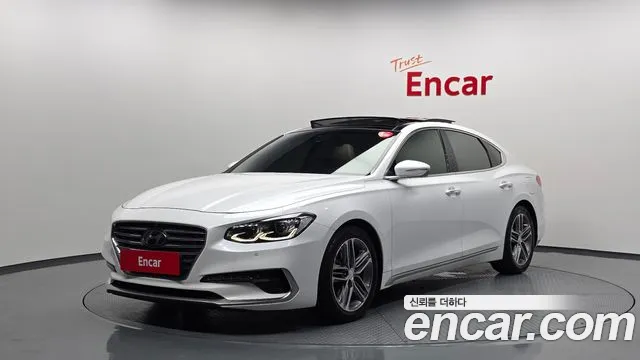 Hyundai Grandeur IG 2.4 Exclusive
