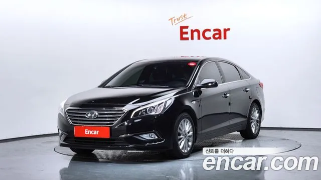 Hyundai LF Sonata 2.0