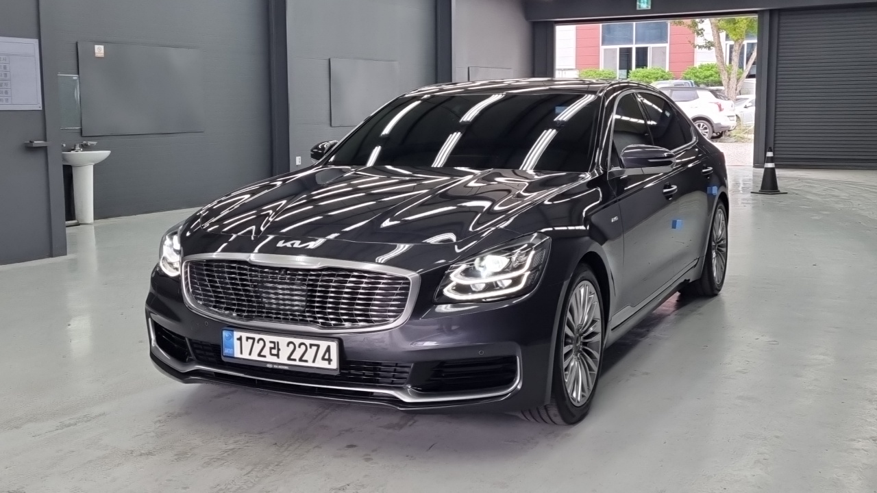 Kia K9 3.8 GDI AWD