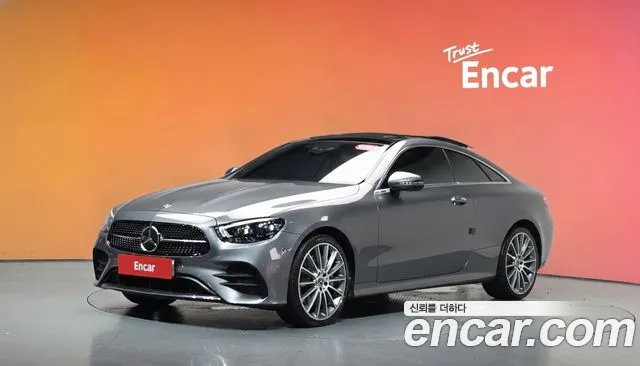 Mercedes-Benz E- W213 E450 4MATIC