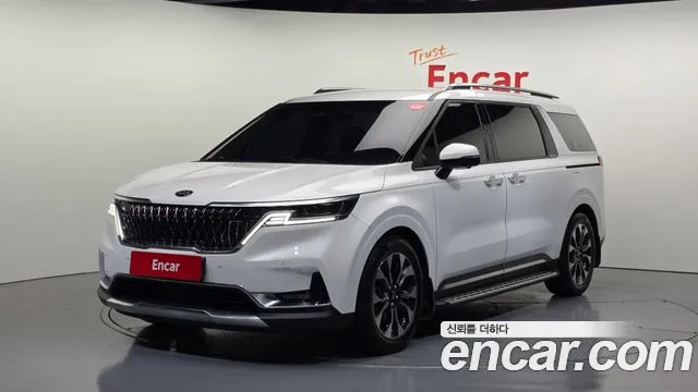 Kia Carnival 4 7 Noblesse