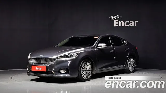 Kia All New K7 3.0 LPI