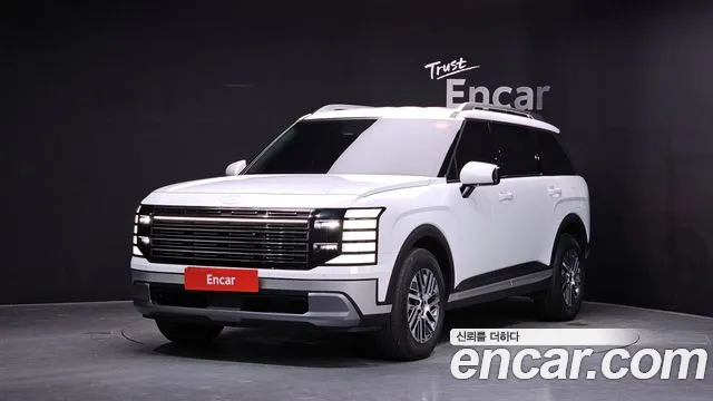 Hyundai Palisade (LX3) Gasoline 2.5T 2WD 9 Exclusive