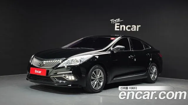 Hyundai Grandeur HG HG240