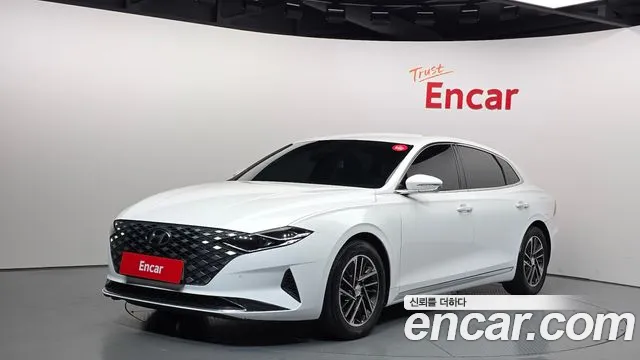 Hyundai The New Grandeur IG 3.0 LPi Premium