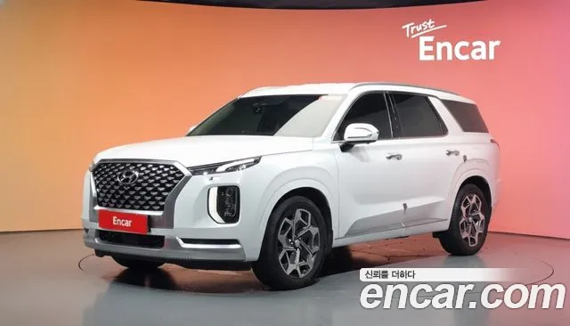 Hyundai Palisade Diesel 2.2 2WD