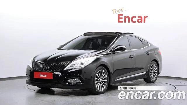 Hyundai Grandeur HG HG300 Exclusive