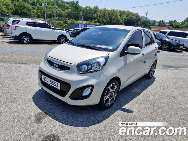 Kia All New