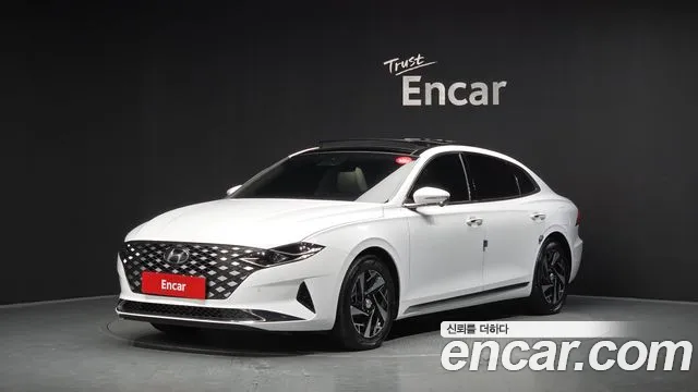 Hyundai The New Grandeur IG Hybrid
