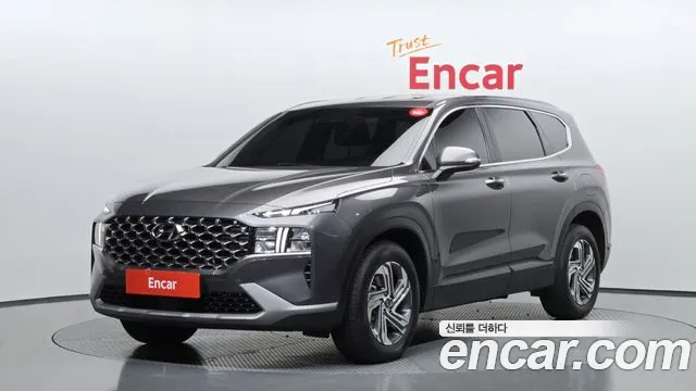 Hyundai The New Santa Fe Diesel 2.2 2WD Exclusive