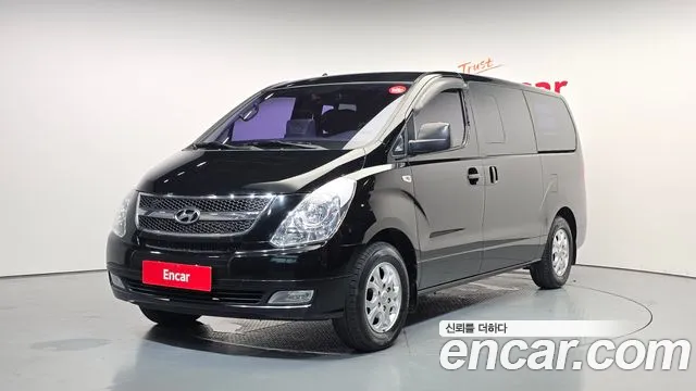 Hyundai Grand Starex 5 LPi CVX