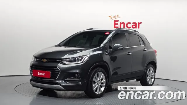 Chevrolet(GM) The New Trax 1.4