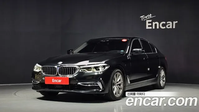 BMW 5 (G30) 530e