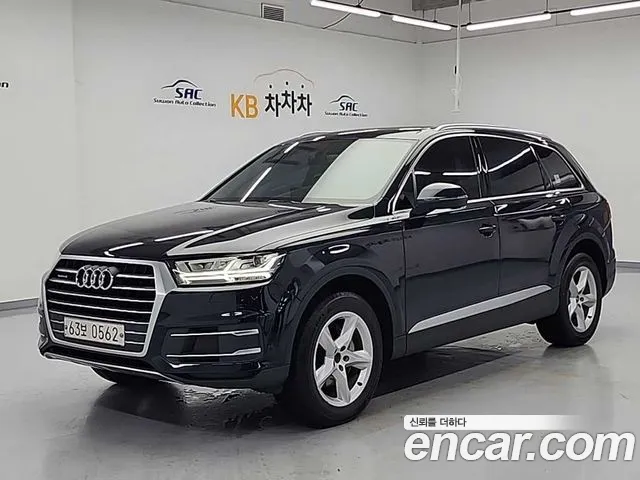Audi Q7 (4M) 35 TDI