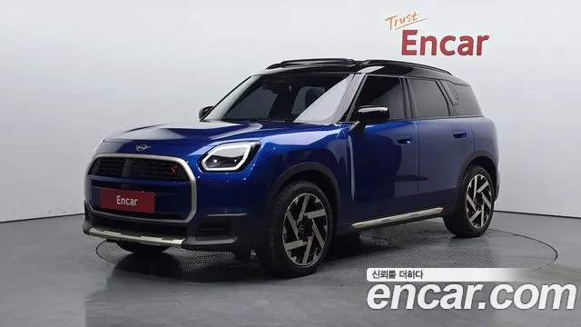 MINI Cooper S Countryman 3 ALL4