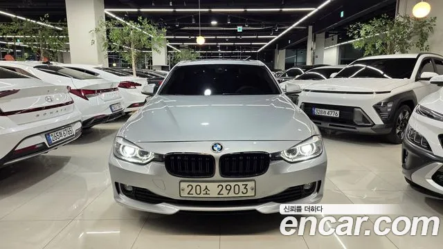 BMW 3 (F30) 320d ED