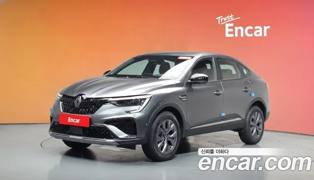 Renault Korea 1.6 GTe