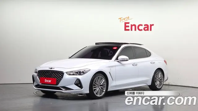 Genesis G70 2.0T AWD