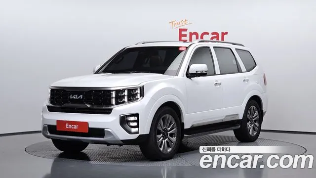 Kia Mohave Diesel 3.0 4WD 5