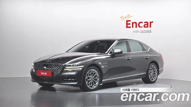 Genesis G80 (RG3) Gasoline 3.5 Turbo AWD