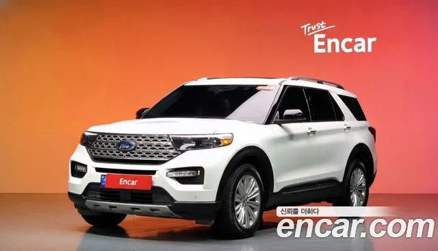 Ford Explorer 6 2.3 Limited 4WD