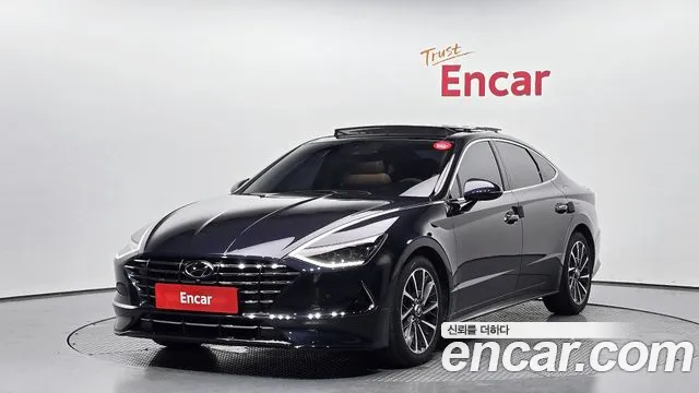 Hyundai Sonata (DN8) 2.0 Inspiration