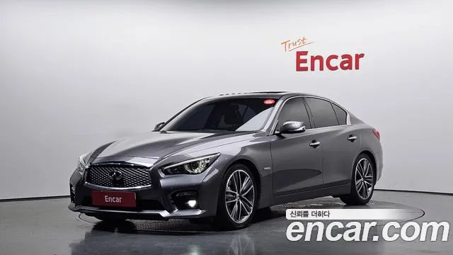 Q50 3.5 Hybrid