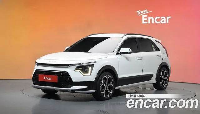 Kia All New Niro Prestige