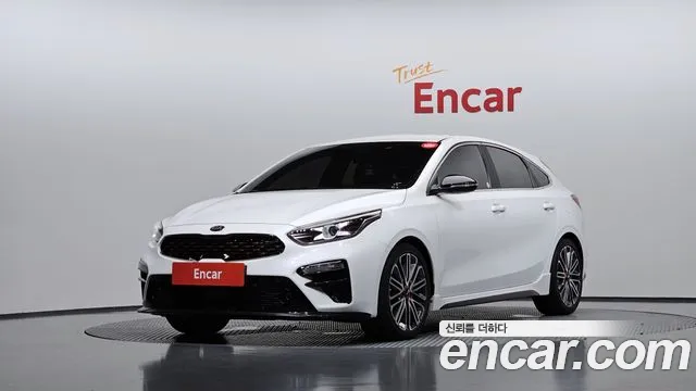 Kia All New K3 5 GT Signature