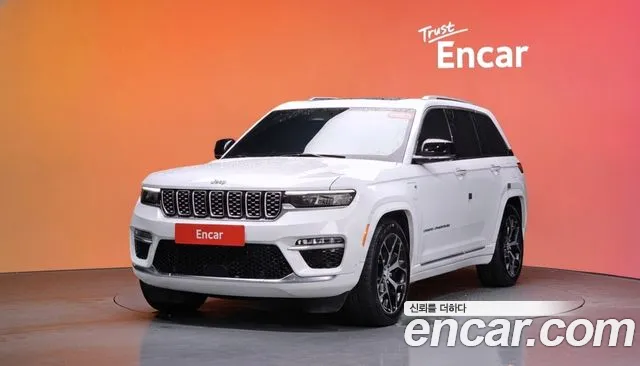 Jeep Cherokee(WL) 4xe