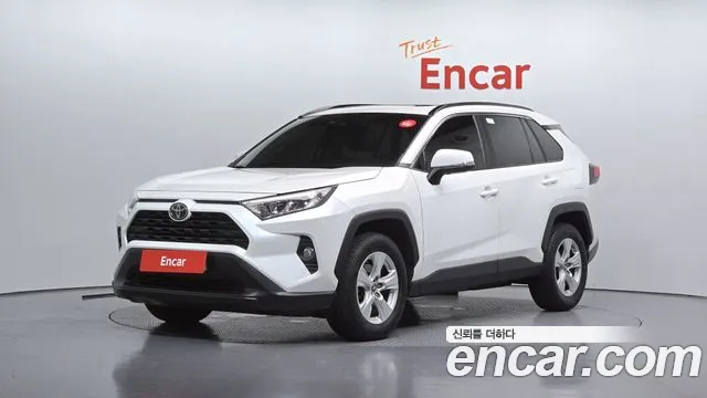 Toyota RAV4 5 2.5 2WD
