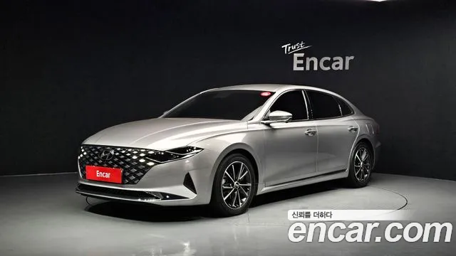 Hyundai The New Grandeur IG 2.5 Premium