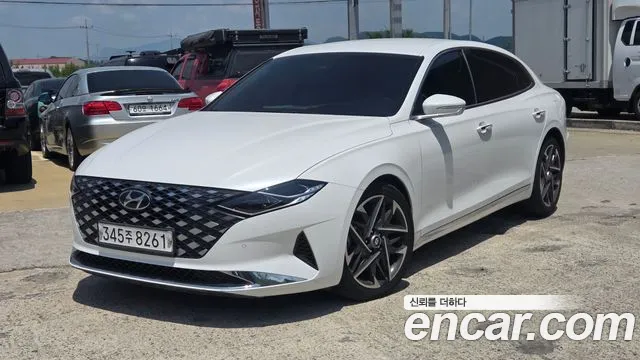 Hyundai The New Grandeur IG 2.5 Premium