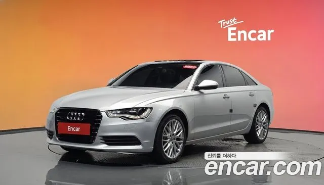 Audi A6 2.0 TFSI C7
