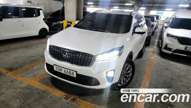 Kia The New Sorento Diesel 2.2 4WD