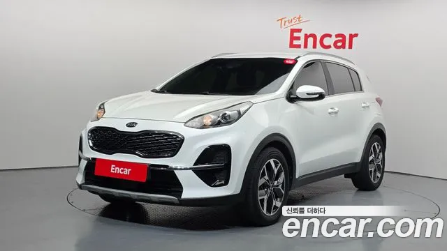 Kia Sportage Diesel 2.0 2WD Prestige