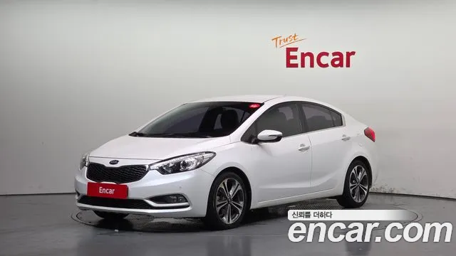 Kia K3 Noblesse