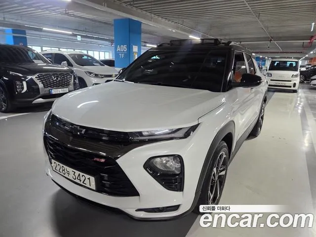 Chevrolet(GM) 1.3 Turbo 2WD RS