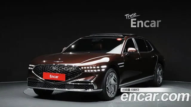 Genesis G90 (RS4) Gasoline 3.5 Turbo e-S/C AWD LWB