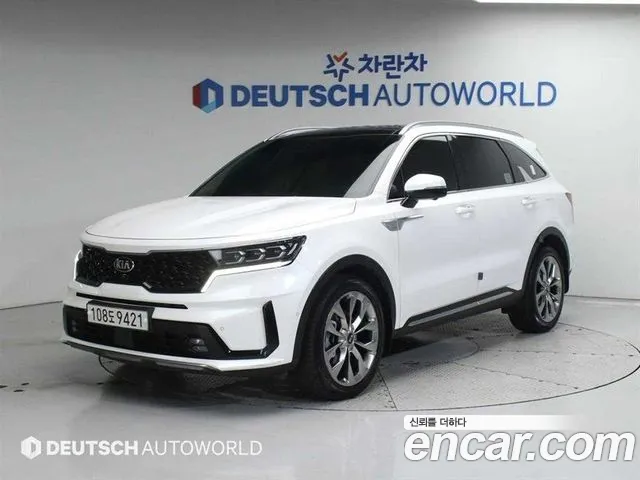 Kia Sorento 4 Diesel 2.2 4WD Signature