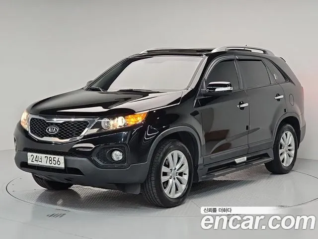 Kia Sorento R Diesel 2.0 2WD TLX